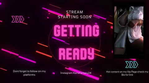 Snapshot of kairafantasy chatting on 19, 11, 2025 Kairafantasy online show from 19, 11, 2025