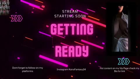 Snapshot of kairafantasy chatting on 21, 11, 2025 Kairafantasy online show from 21, 11, 2025