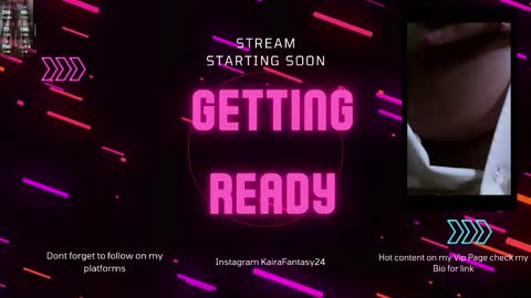 Snapshot of kairafantasy chatting on 25, 11, 2025 Kairafantasy online show from 25, 11, 2025