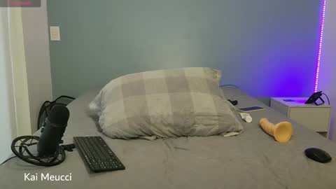 Kairos Meucci online show from 27, 12, 2024