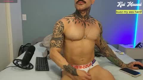 Kairos Meucci online show from 12, 1, 2025