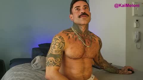 Kairos Meucci online show from 25, 5, 2026
