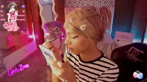 kaisage_tay online show from 5, 6, 2026