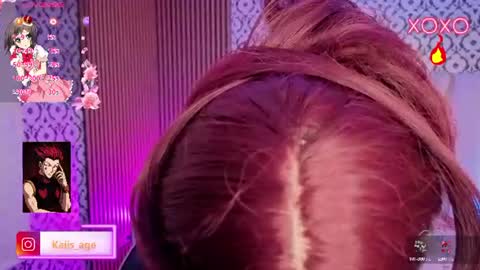 kaisage_tay online show from 3, 7, 2026
