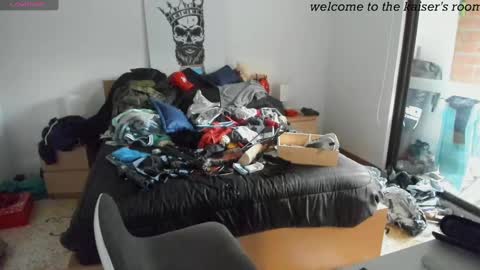 Snapshot of kaiser679 chatting on 13, 12, 2024 kaiser679 online show from 13, 12, 2024