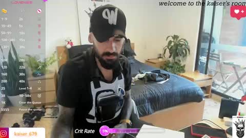 Snapshot of kaiser679 chatting on 11, 1, 2025 kaiser679 online show from 11, 1, 2025