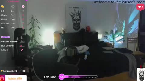 Snapshot of kaiser679 chatting on 11, 3, 2025 kaiser679 online show from 11, 3, 2025