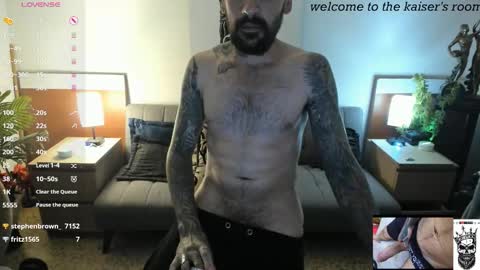 kaiser679 online show from 16, 3, 2026