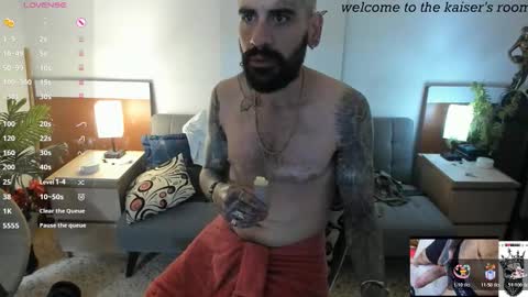 kaiser679 online show from 18, 3, 2026