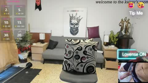 kaiser679 online show from 12, 4, 2026