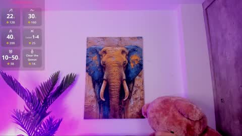 Kaity Lane online show from 3, 4, 2026