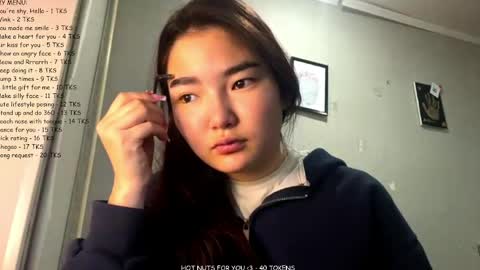 Sakura online show from 17, 5, 2026