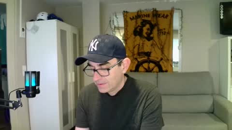 MusicMen49 online show from 31, 1, 2025