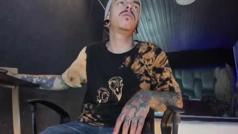 Snapshot of kaletattoos chatting on 27, 6, 2026 Kale online show from 27, 6, 2026