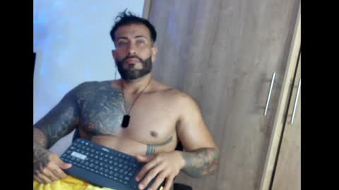 Snapshot of kaleth_price chatting on 2, 3, 2025 Kaleth Price online show from 2, 3, 2025