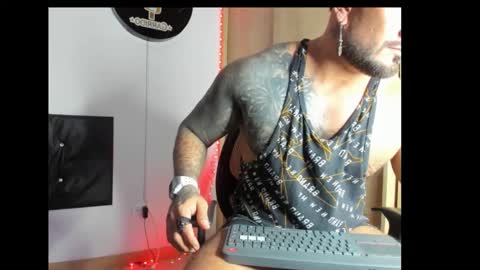 Snapshot of kaleth_price chatting on 6, 10, 2025 Kaleth Price online show from 6, 10, 2025