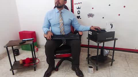 Kaleth online show from 8, 2, 2026