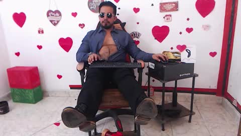 Kaleth online show from 28, 2, 2026