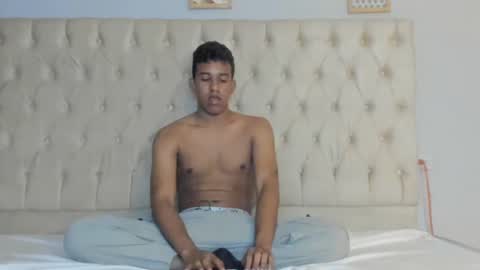 Snapshot of kalethhornyboy chatting on 10, 3, 2025 KALETH online show from 10, 3, 2025