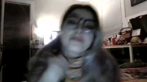 kali_kraz3 online show from 30, 11, 2025