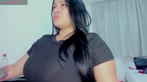 AndreaLactating online show from 23, 10, 2025