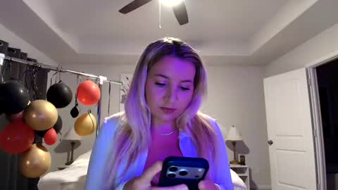 Kaliii jones online show from 19, 7, 2026