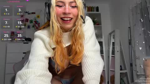  Kalina Kittie    online show from 10, 1, 2026