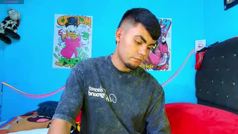 Snapshot of kalivan_voinesscu chatting on 18, 2, 2025 K A L I online show from 18, 2, 2025