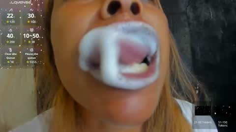 Snapshot of kamariafyre chatting on 15, 12, 2025 Kamaria Fyre online show from 15, 12, 2025