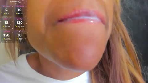 Snapshot of kamariafyre chatting on 16, 1, 2026 Kamaria Fyre online show from 16, 1, 2026