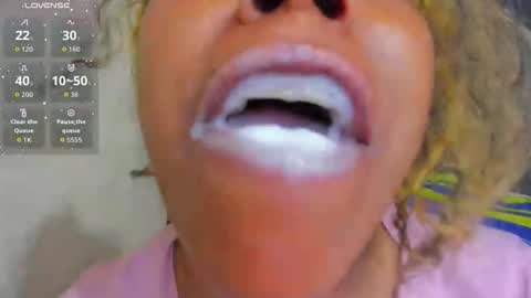 Snapshot of kamariafyre chatting on 8, 2, 2026 Kamaria Fyre online show from 8, 2, 2026