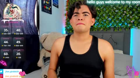 camilo  independent model online show from 26, 12, 2024