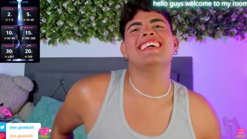 camilo  independent model online show from 17, 9, 2025