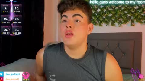 camilo  independent model online show from 10, 11, 2025