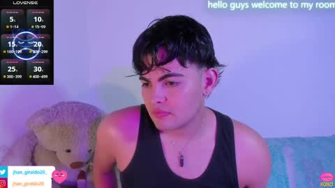 Snapshot of kami_22 chatting on 18, 5, 2026 camilo independent model online show from 18, 5, 2026