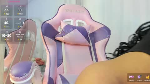 Snapshot of kamila_arias chatting on 3, 12, 2024 online show from 3, 12, 2024