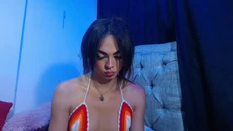 CAMILA SANTAMARIA online show from 28, 6, 2026