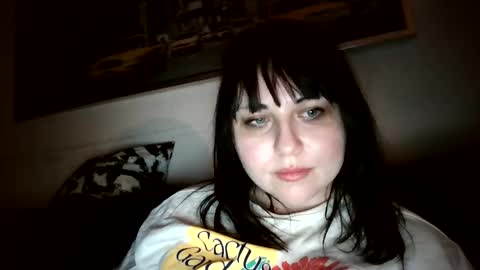 Snapshot of kamillalalove chatting on 21, 2, 2025 KamillaLaLove online show from 21, 2, 2025