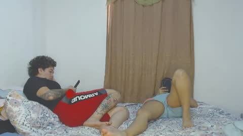 Snapshot of kammy_cami chatting on 3, 6, 2026 kammy y camila online show from 3, 6, 2026