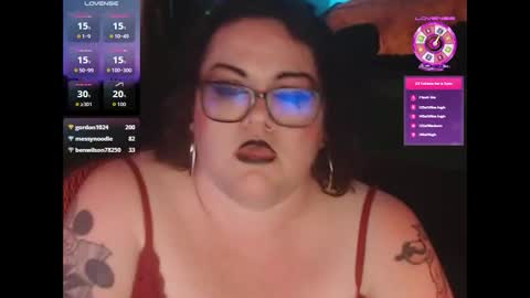 Kandee Riot online show from 24, 2, 2026