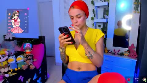 hello  Im Danni online show from 1, 6, 2026