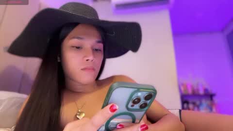 Snapshot of kandymuse_ chatting on 20, 4, 2026 my ig ts kandy69 online show from 20, 4, 2026