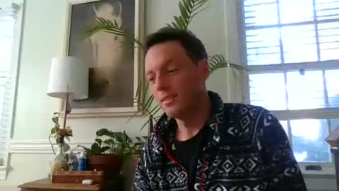 DelRay online show from 25, 1, 2025