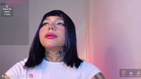 kanroji_ online show from 12, 1, 2026