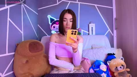 kaoriille online show from 17, 4, 2026