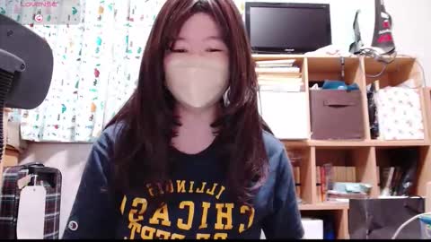 Snapshot of kaorixp chatting on 18, 9, 2025 kaorixp online show from 18, 9, 2025