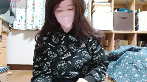 Snapshot of kaorixp chatting on 13, 10, 2025 kaorixp online show from 13, 10, 2025