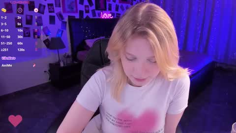 Lera online show from 7, 3, 2025