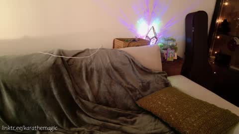 I am here around 5am GMT karathemagic online show from 5, 2, 2025