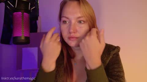 I am here around 5am GMT karathemagic online show from 3, 10, 2025